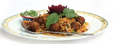 30 வகை பிரியாணி !