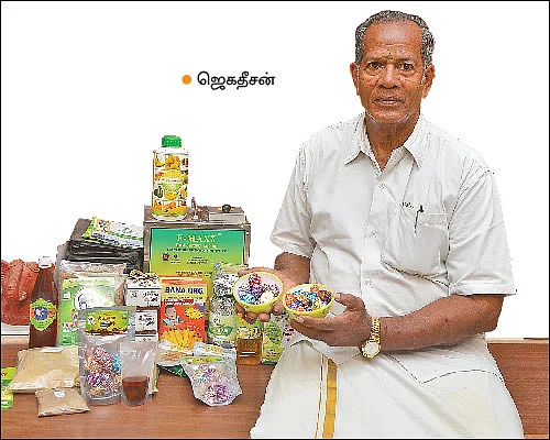 வாழை பவுடர் கிலோ ரூ. 500... வாழை சாக்லெட் கிலோ ரூ. 750... மகத்தான லாபம் தரும் மதிப்புக்கூட்டல்!