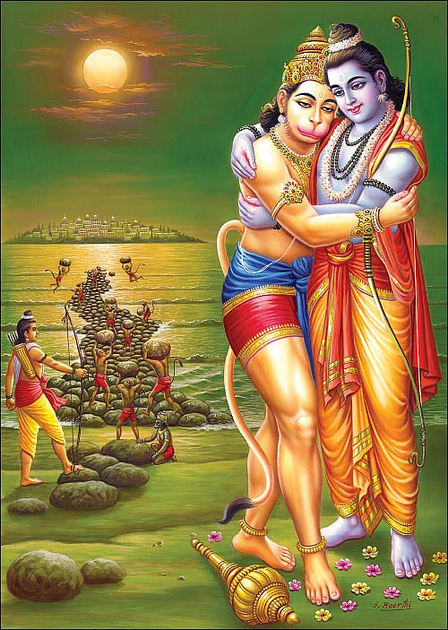 ராமர் பாலம் இயற்கையா... செயற்கையா? - ஞானநூல்கள் என்ன சொல்கின்றன?