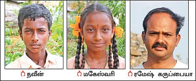 பள்ளியில் காய்கறித் தோட்டம்... அசத்தும் அரசுப்பள்ளி மாணவர்கள்!