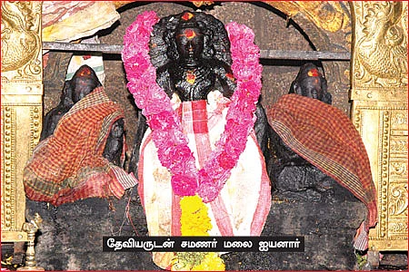 எல்லை சாமிகள்!