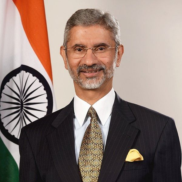 மத்திய வெளியுறவுத்துறை அமைச்சர் ஜெய்சங்கர்