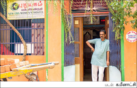 எழுத்துக்கு அப்பால்! - வெ.நீலகண்டன்