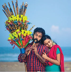 சிரிப்பில் துளிர்க்கும் ஒரு துளி கண்ணீர்தான் குக்கூ!