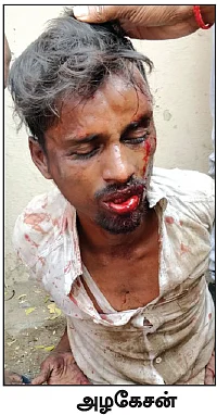 “சமாதானமா போனதுதான் நாங்க செஞ்ச தப்பு!”