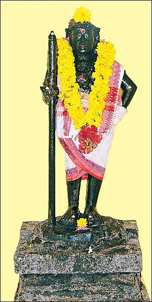 திருவருள் செல்வர்கள்! - 9