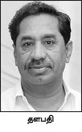 ''அழகிரி இன்னமும் துரோகிகளைத் தானே நம்புகிறார்!''