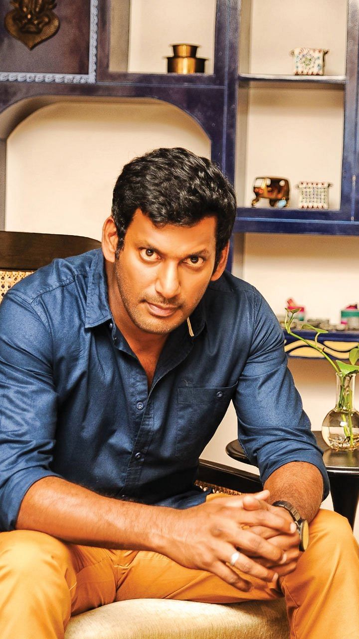 விகடன் பிரஸ்மீட்: அஜித்திடம் என்ன பிடிக்காது? விஜய்யிடம் என்ன பிடிக்கும்? - விஷால்