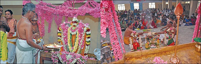 விழாக்கள்... விசேஷங்கள்!