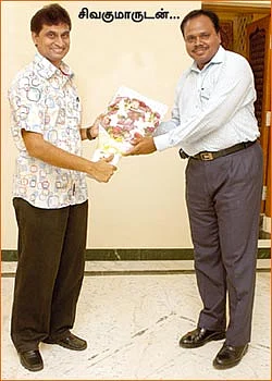 ‘மூளை’தனம் - ‘கவின் கேர்’ ரங்கநாதன்