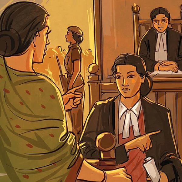 மகிளா கோர்ட் எனும் மகளிர் நீதிமன்றம்!