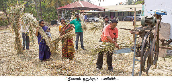 ஒரு நாள் விவசாயி! - பருவம்-2