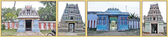 பெண்கள் வணங்கவேண்டிய ஏழு அற்புத ஆலயங்கள்!