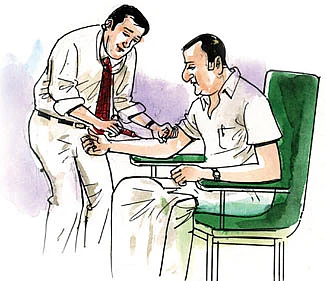 ஹெல்த் செக்கப் அவசியமா?
