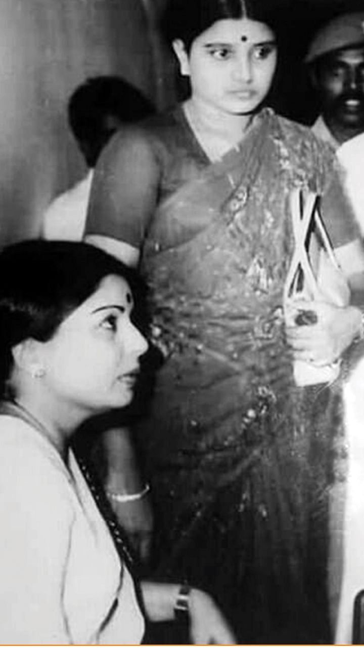 சசிகலா ஜாதகம் - 67 - உதிர்ந்த ரோமங்களும் இலவச அறிவிப்பும்!