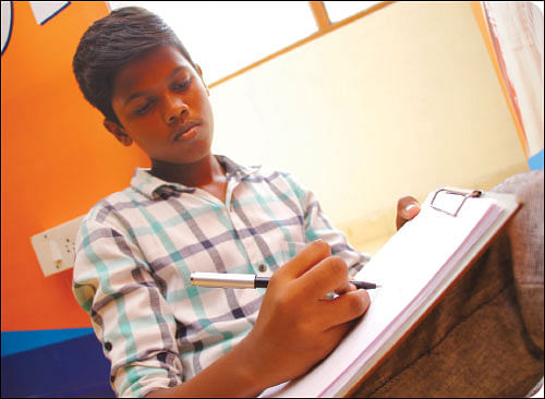 இனி உன் காலம் - 21 - தனித்திறமை!