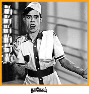 ஹாய் மதன் கேள்வி - பதில்
