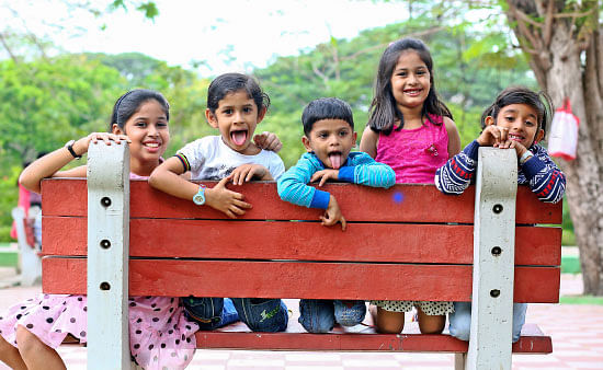 குட்டீஸ் சுட்டீஸ் - அதிகம் தாக்கும் 6 பிரச்னைகள்