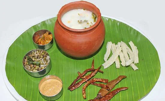 கஞ்சியில் இருக்கு ஆரோக்கிய ரகசியம்!
