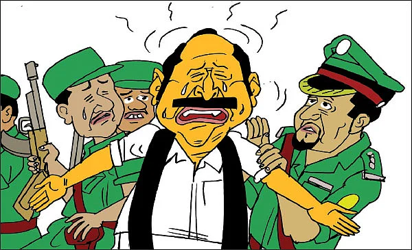 போர்... போர்... அக்கப்போர்!