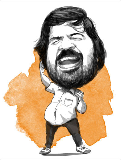 நேர் கோணல்
