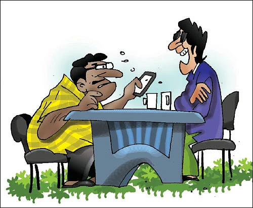 ஜோக்ஸ் - 1