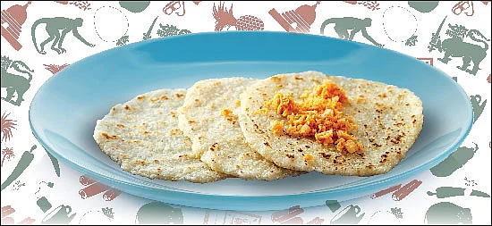 சர்வதேச சமையல்