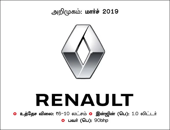 கார்கள் 2019