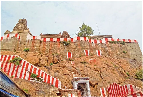 நாரதர் உலா - மலைக்கோயில் சிரமங்கள்... தீர்வு கிடைக்குமா?