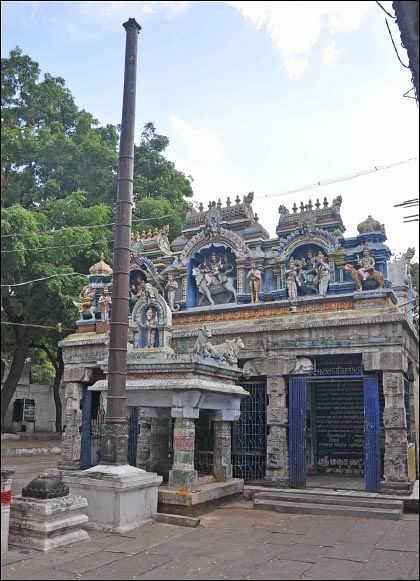 தமிழகம் இன்ஃபோ ஸ்பெஷல் #3 - தருமபுரி 200 இன்ஃபோ புக்