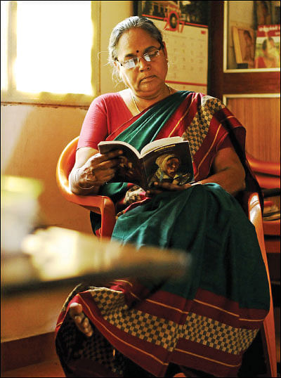 மானுடம் பாடும் செம்மூதாய் - சுகிர்தராணி