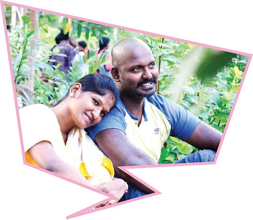 காதல் சர்ப்ரைஸ்!