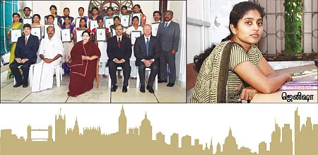 பரம ஏழைக்கும், இனி ஃபாரின் படிப்பு!