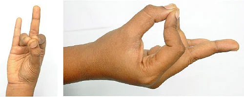 விரல்கள் செய்யும் விந்தை