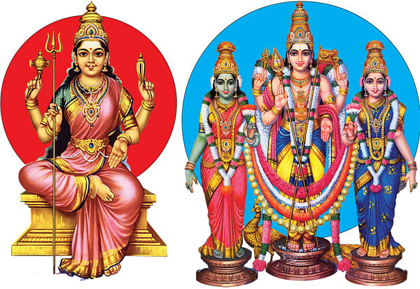 செவ்வாய்க் கிழமையில் ஆடி அமாவாசை!