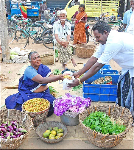 சந்தைக்கேற்ற சாகுபடி!