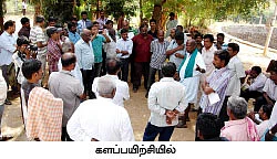 நம்மாழ்வார் நினைவு களப்பயிற்சி!