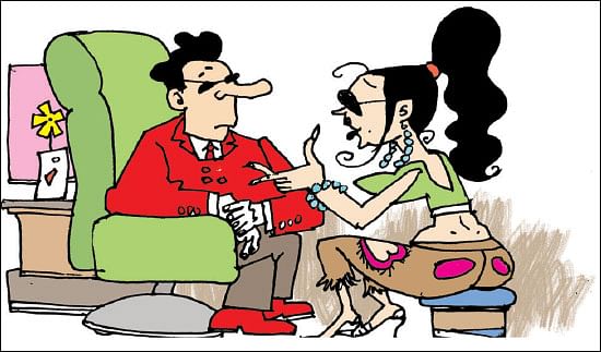 ஆடித் தள்ளுபடி அட்டகாசங்கள்!