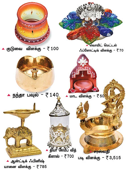 தீபங்கள் பேசும்!
