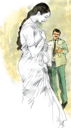 நினைவின் நிழல் : சிறுகதை