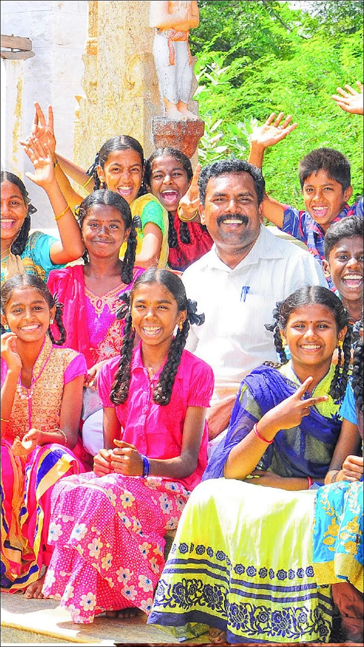 வனமகன்
