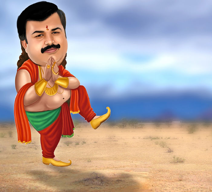 என்ன செய்தார் எம்.பி? - கே.ஆர்.பி.பிரபாகரன் (திருநெல்வேலி)