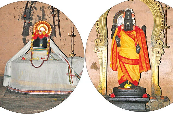 சண்டிகேஸ்வரருக்கு முக்தி தந்த தலம்!