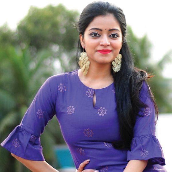 என் காதல் சொல்ல வந்தேன்: அடுத்த காதல் எப்போது வரும் என்று தெரியவில்லை! - ஜனனி ஐயர்