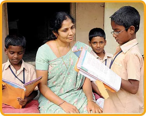 எக்ஸாம் டிப்ஸ்... எஸ்.ஏ.இனி ஈஸிதான் !