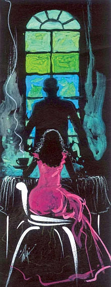 வருடல் - சிறுகதை