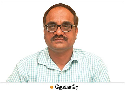 வேஸ்ட் டீகம்போஸர்... - 20 ரூபாயில் வாழ்நாள் முழுவதும் இயற்கை உரம்!