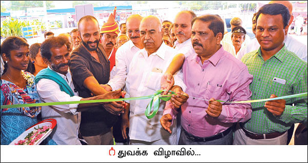 “இயற்கை விவசாயம்தான் உலகத்தைக் காப்பாற்றும்!”