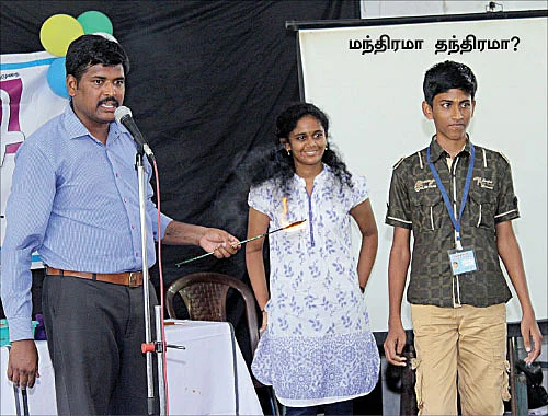 ரூல்ஸை ஜாலியாக மாற்றுங்கள்!