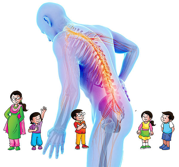மாயா டீச்சரின் மந்திரக் கம்பளம்!